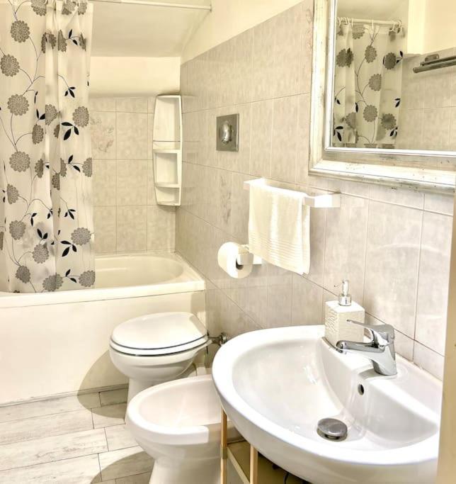 Apartament Sky-View Flat In Mediolan Zewnętrze zdjęcie