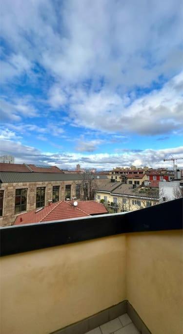 Apartament Sky-View Flat In Mediolan Zewnętrze zdjęcie