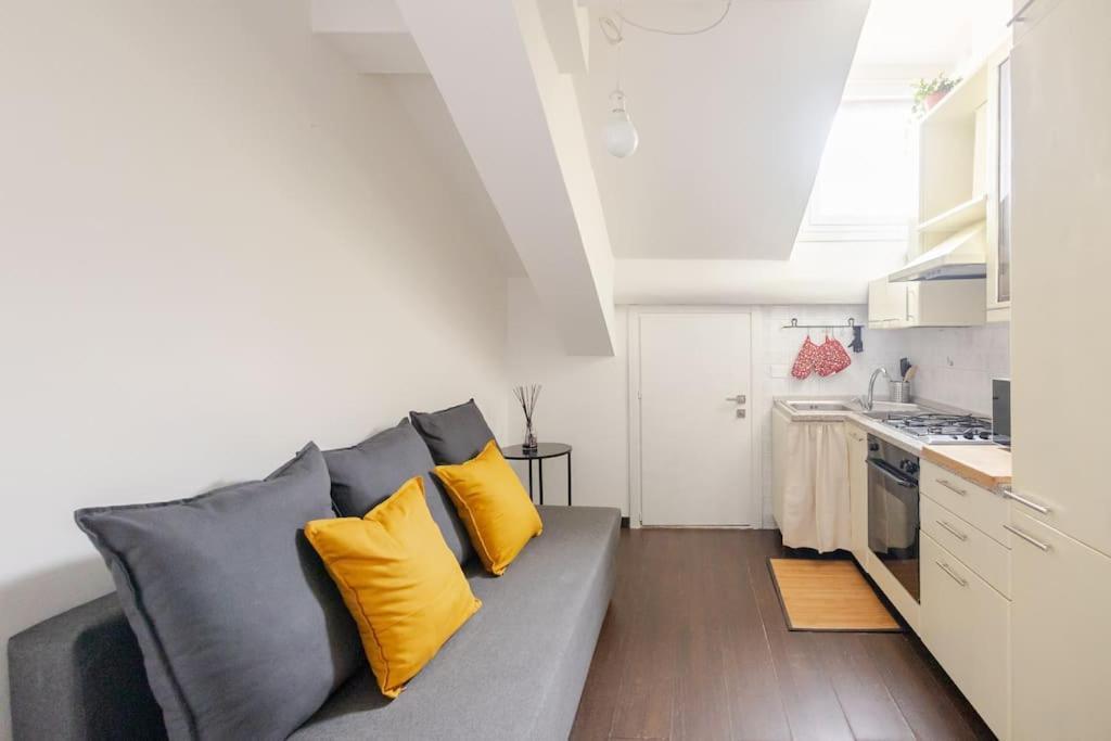Apartament Sky-View Flat In Mediolan Zewnętrze zdjęcie