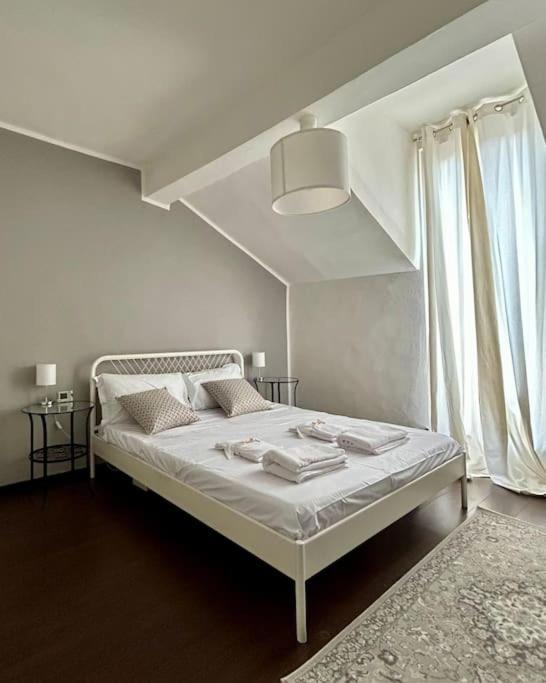 Apartament Sky-View Flat In Mediolan Zewnętrze zdjęcie