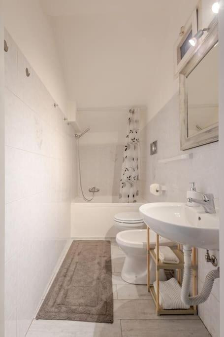Apartament Sky-View Flat In Mediolan Zewnętrze zdjęcie